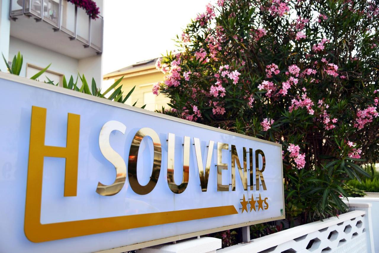 Hotel Souvenir - Koolibry Hotels Cervia Exterior photo