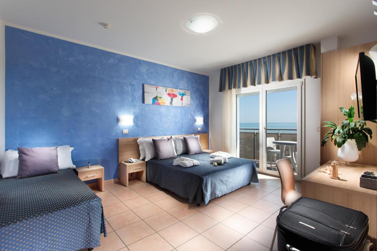 Hotel Souvenir - Koolibry Hotels Cervia Exterior photo