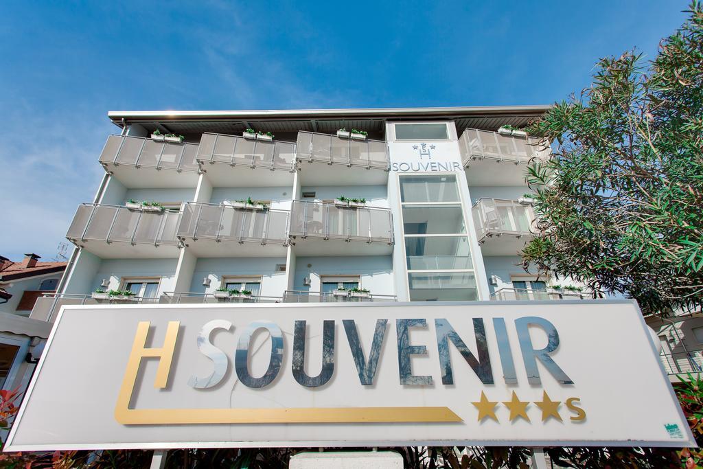 Hotel Souvenir - Koolibry Hotels Cervia Exterior photo
